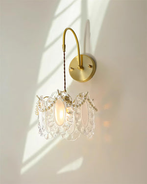 French Nisa Wall Lamp