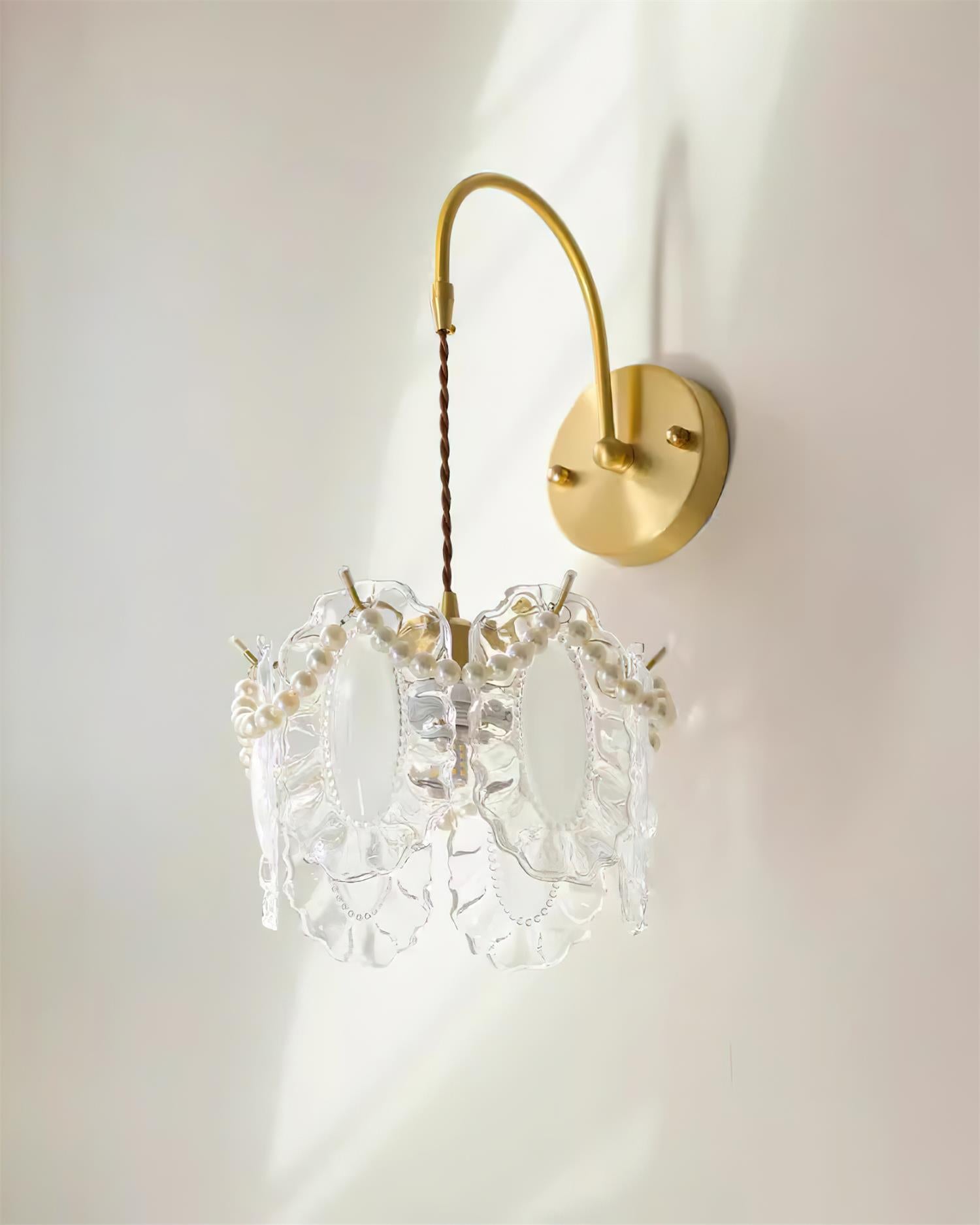 French Nisa Wall Lamp