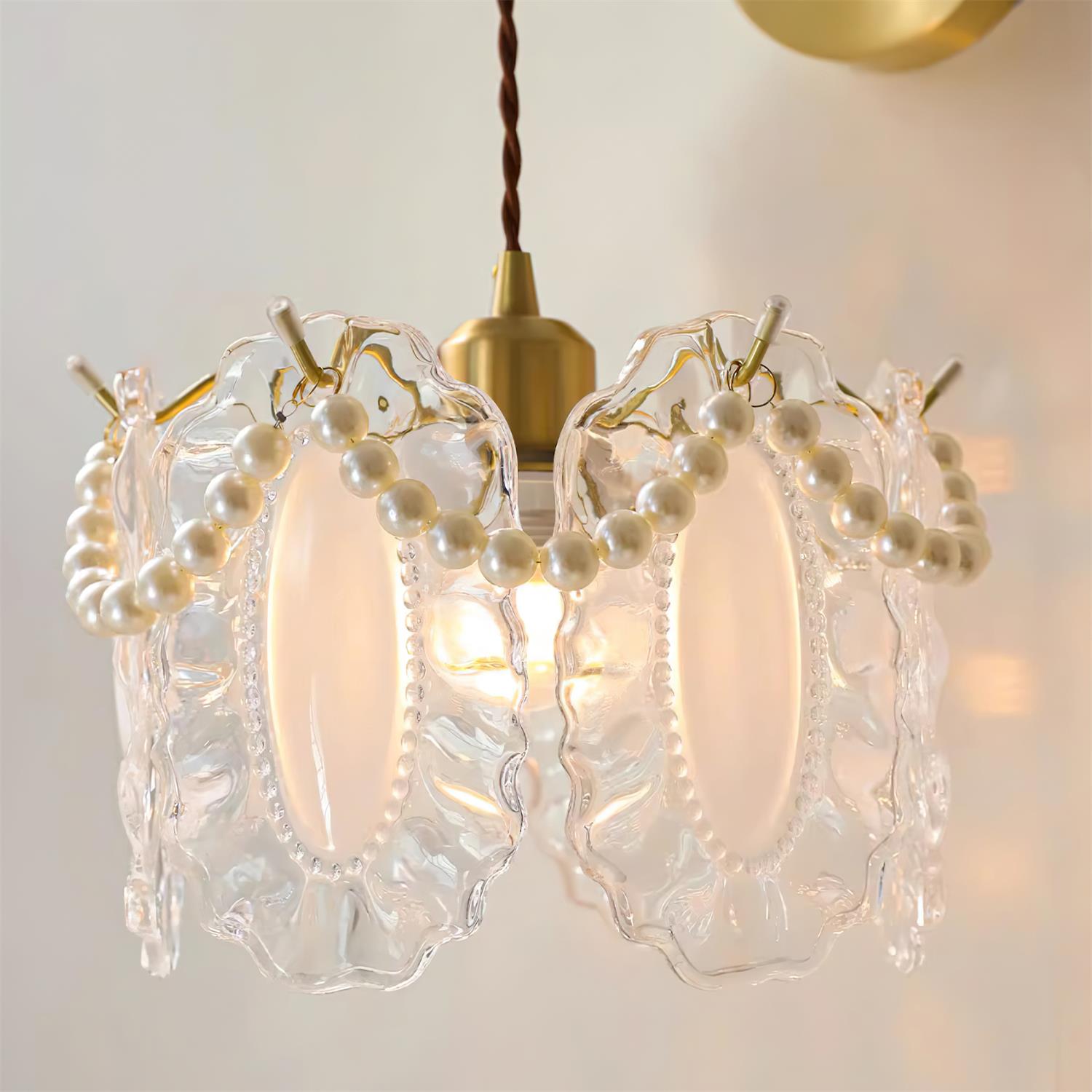 French Nisa Wall Lamp