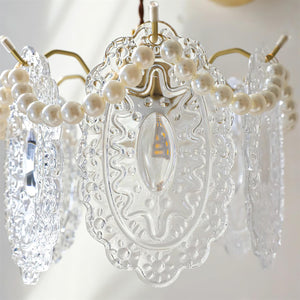 French Nisa Wall Lamp