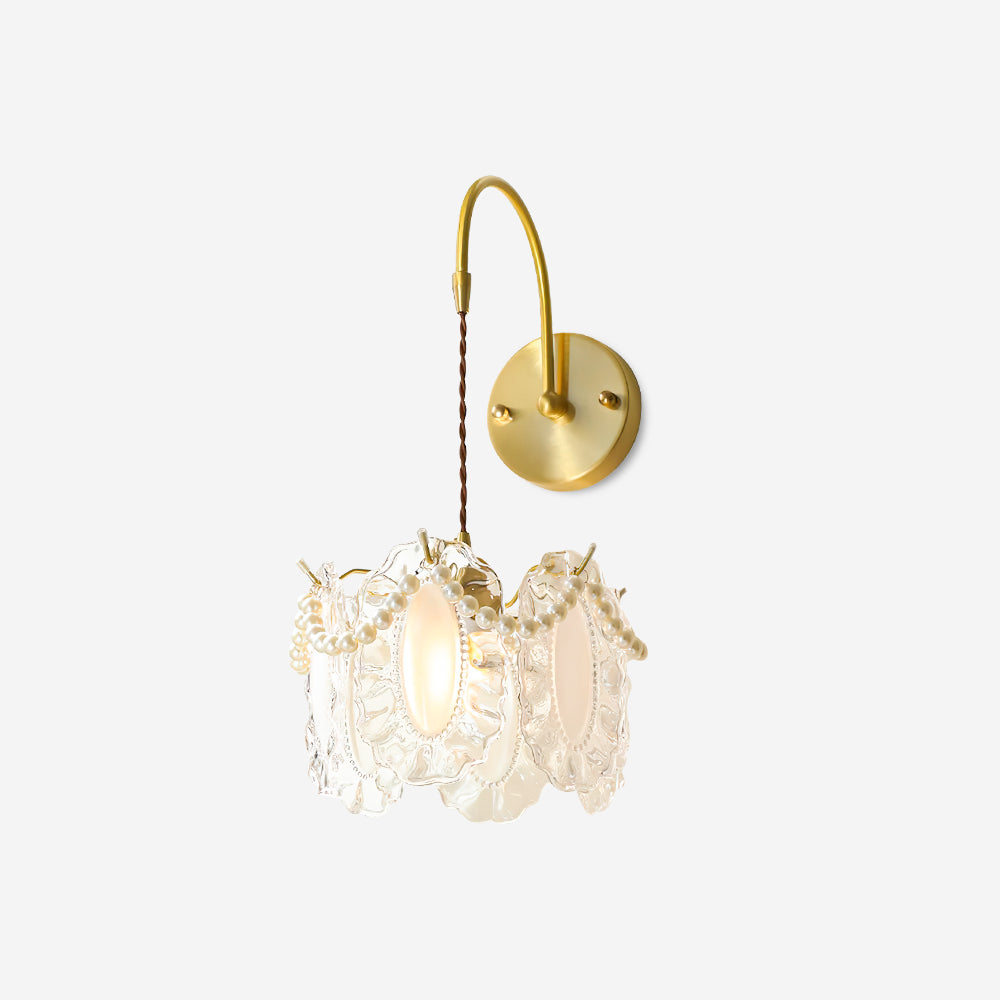 French Nisa Wall Lamp