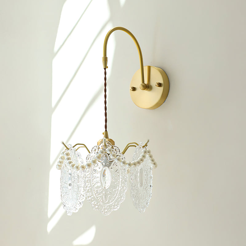 French Nisa Wall Lamp – detail 2