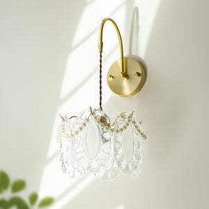 French Nisa Wall Lamp