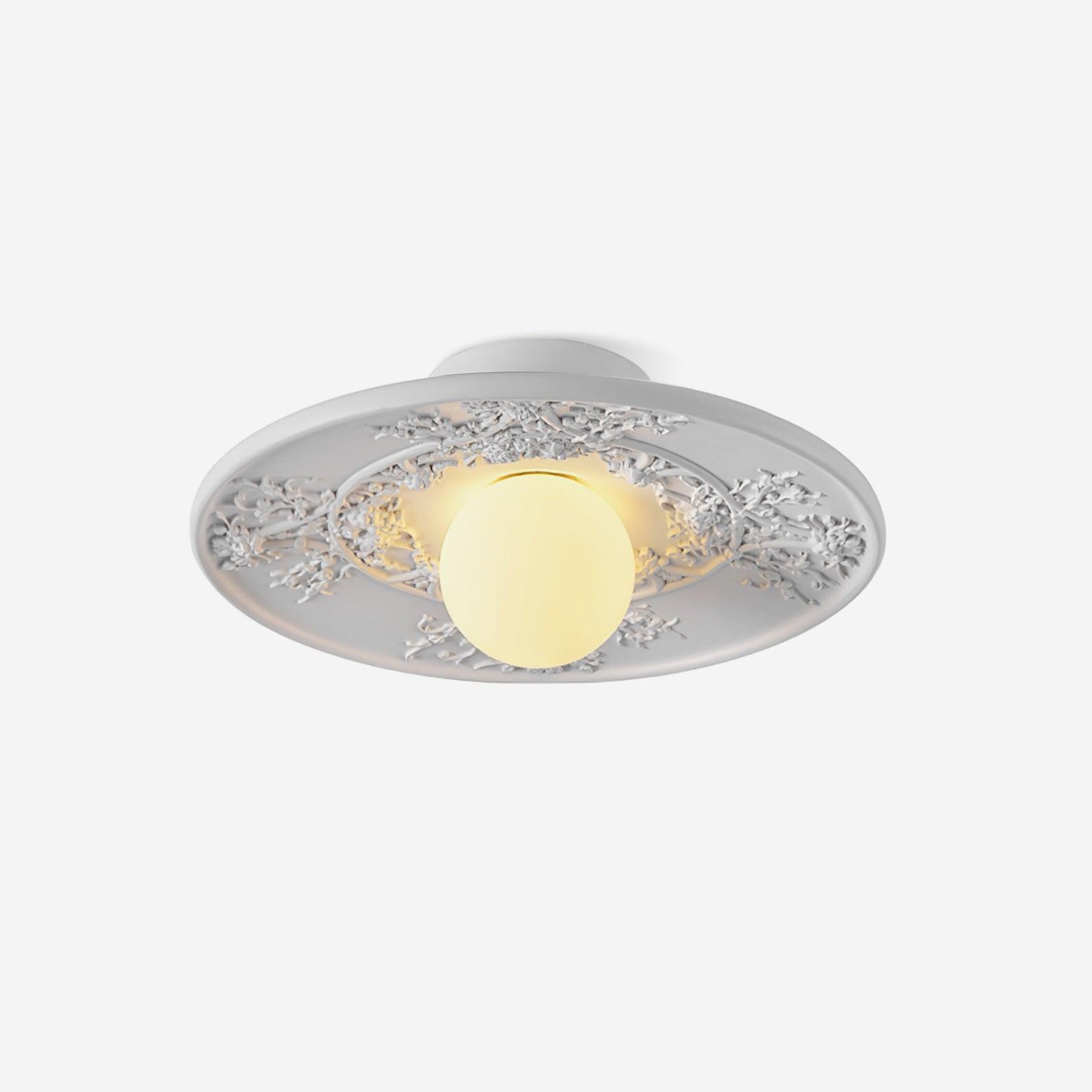 French Retro Violeta Ceiling Light - Docos