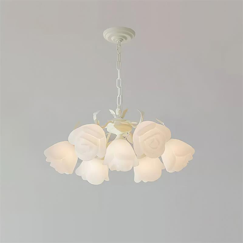 French Siena Chandelier – detail 11