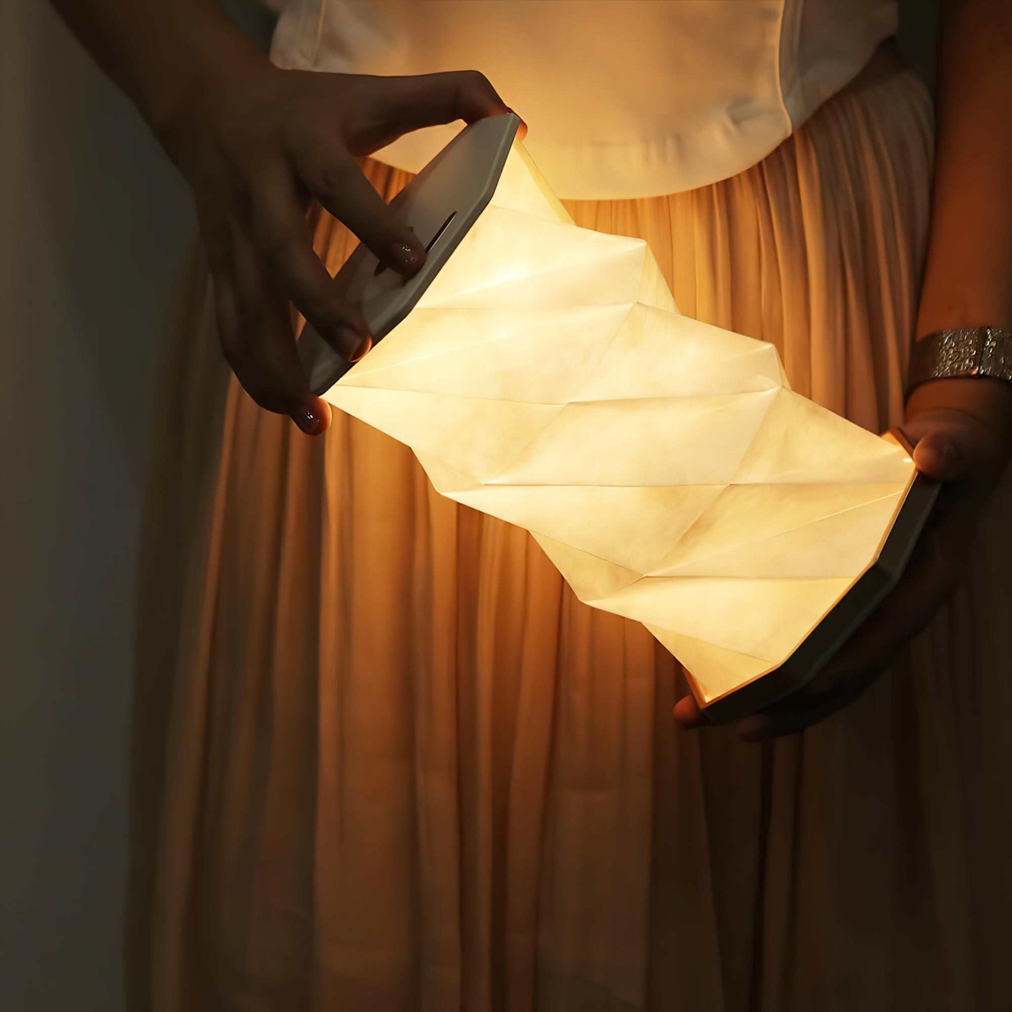 Fida Fold Table Lamp