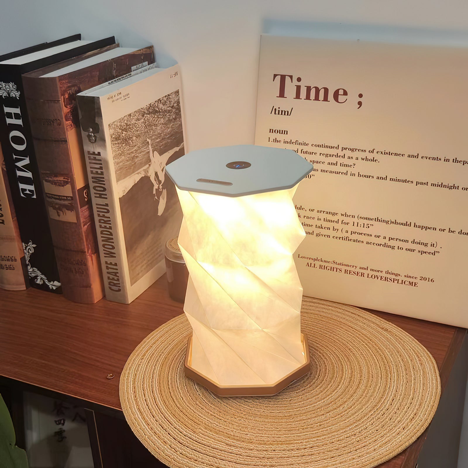 Fida Fold Table Lamp