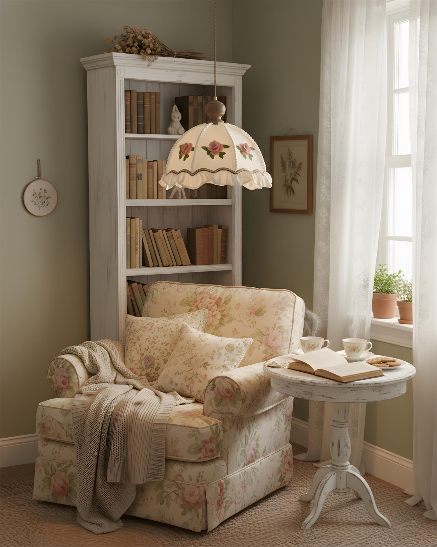 Frillia Pendant Lamp