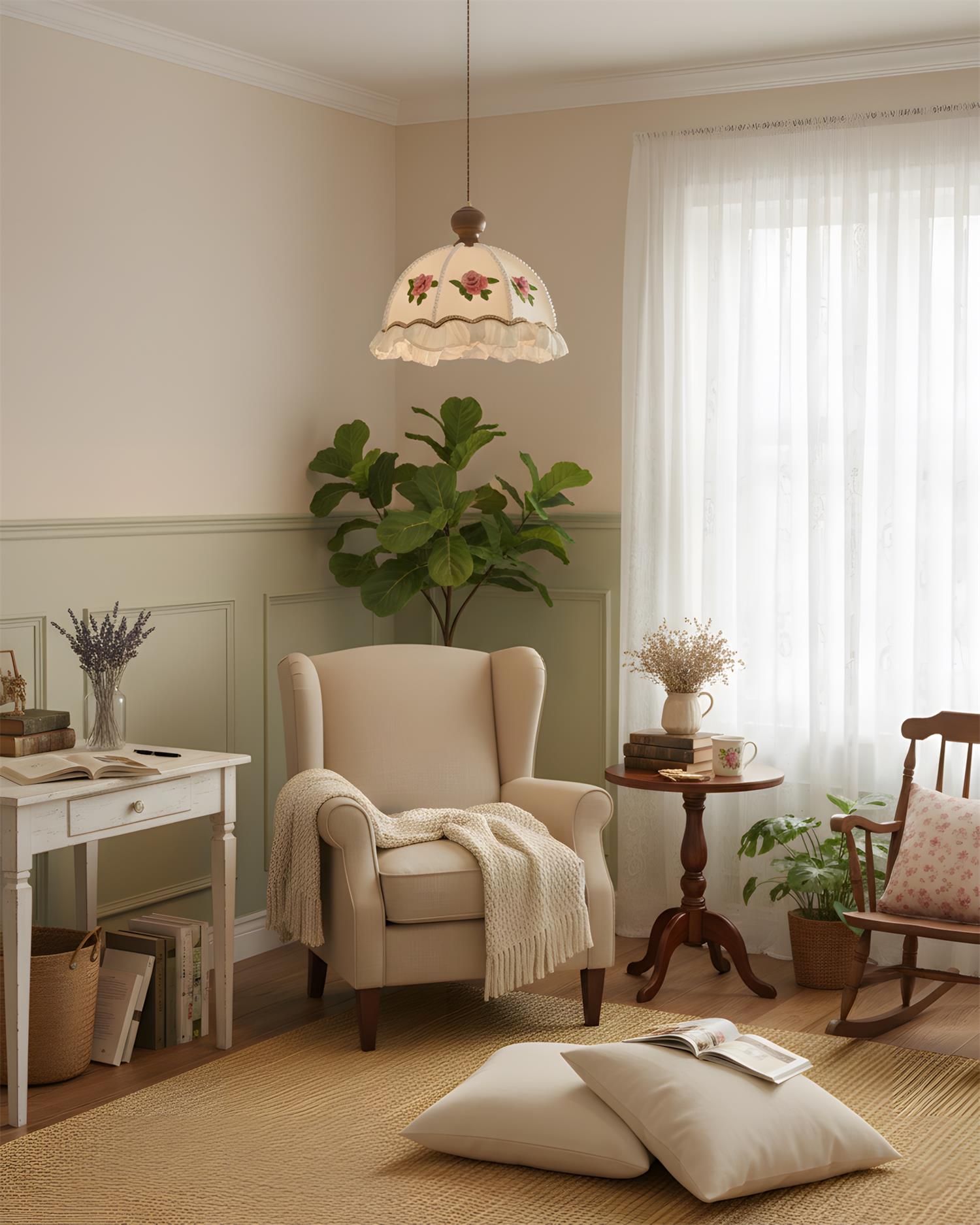 Frillia Pendant Lamp