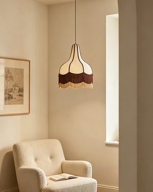 Suspension Fringavelle