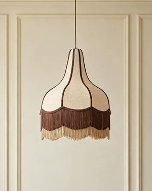 Suspension Fringavelle