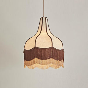 Suspension Fringavelle