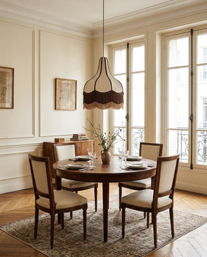 Suspension Fringavelle