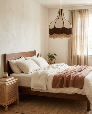 Suspension Fringavelle