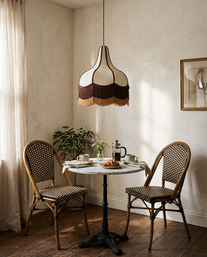 Suspension Fringavelle