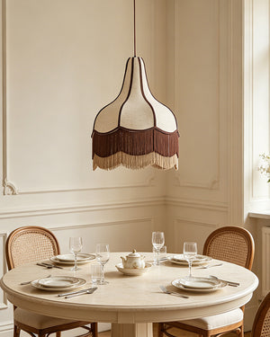 Suspension Fringavelle