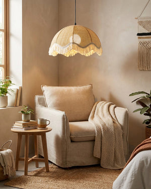 Fringelle Pendant Light