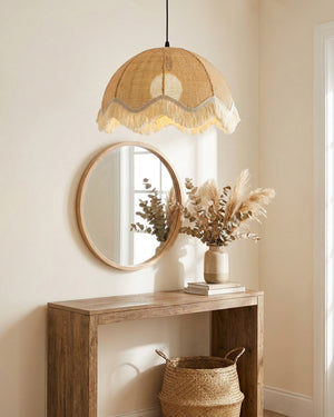 Fringelle Pendant Light