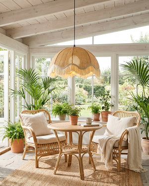 Fringelle Pendant Light