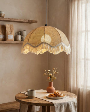 Fringelle Pendant Light