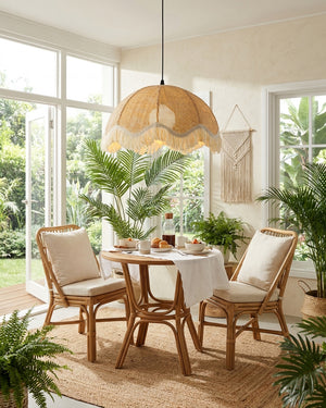 Fringelle Pendant Light