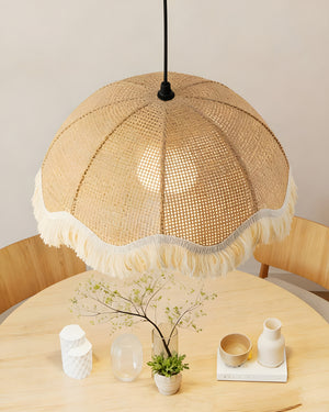 Fringelle Pendant Light