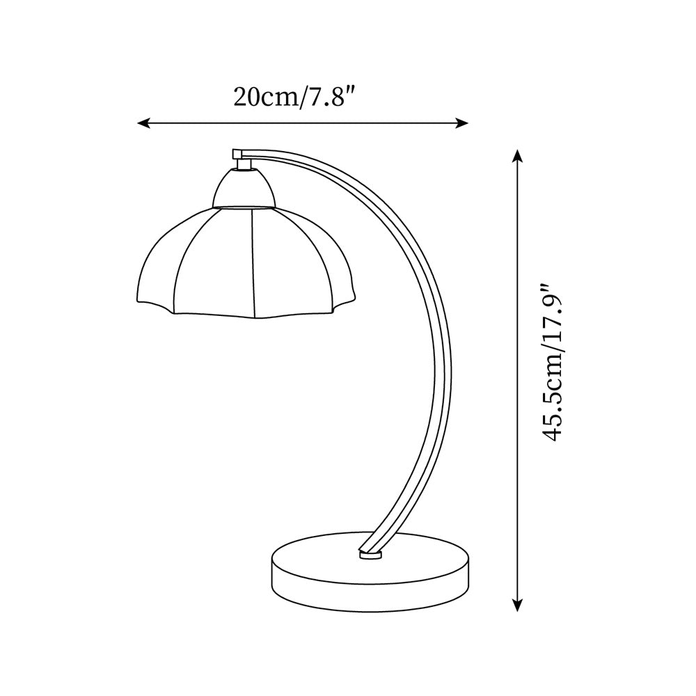 Fritz Table Lamp