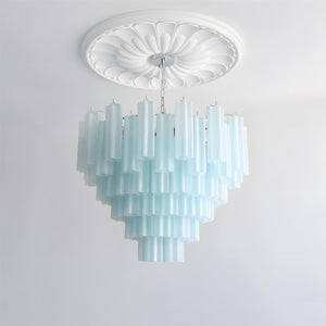 FrostTier Chandelier