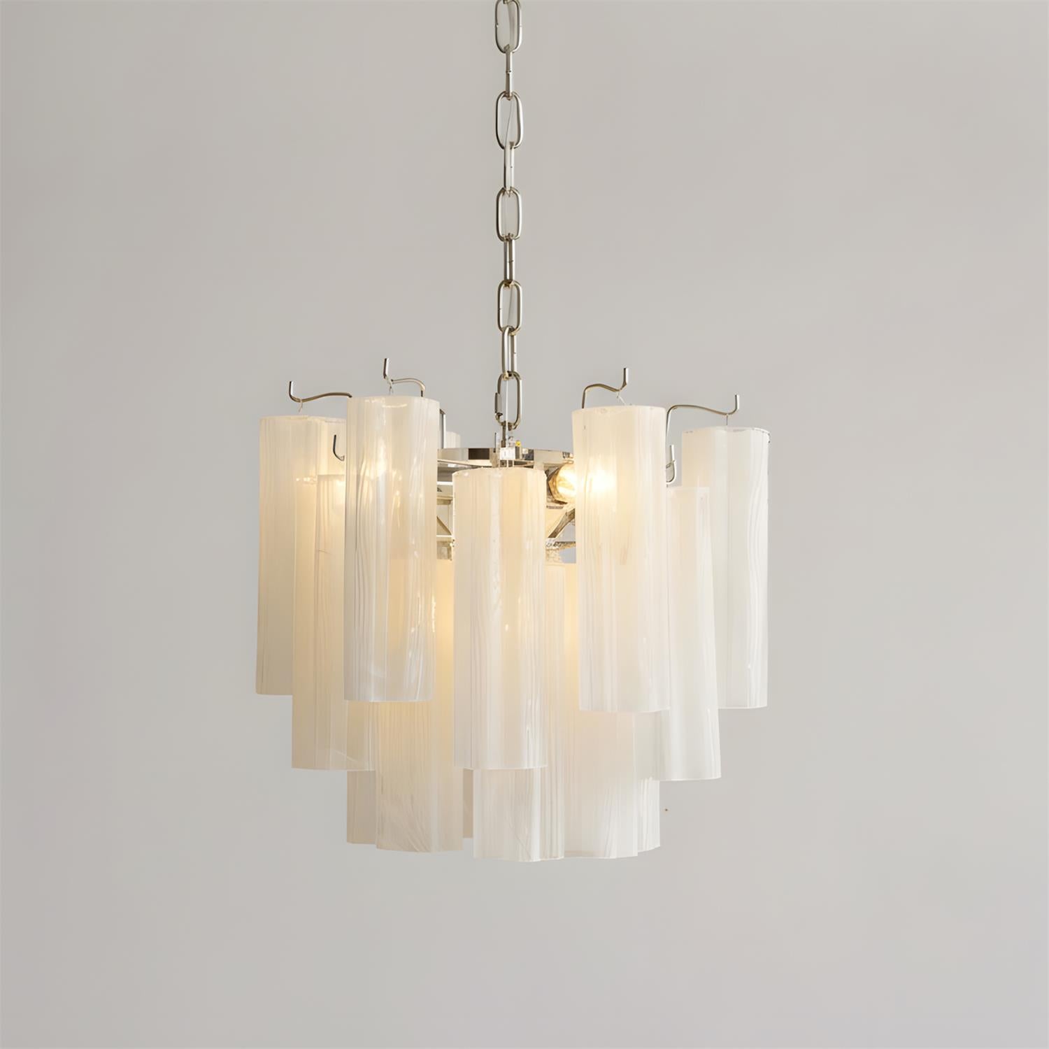 FrostTier Chandelier