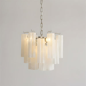 FrostTier Chandelier