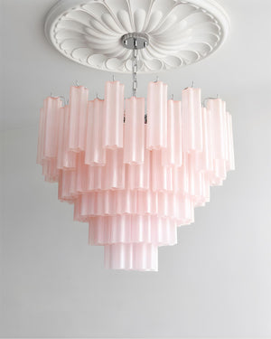 FrostTier Chandelier