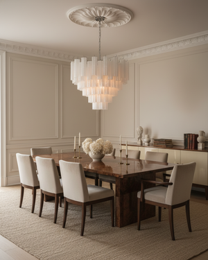 FrostTier Chandelier