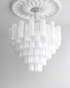 FrostTier Chandelier