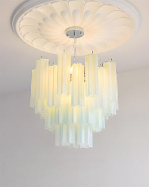 FrostTier Chandelier