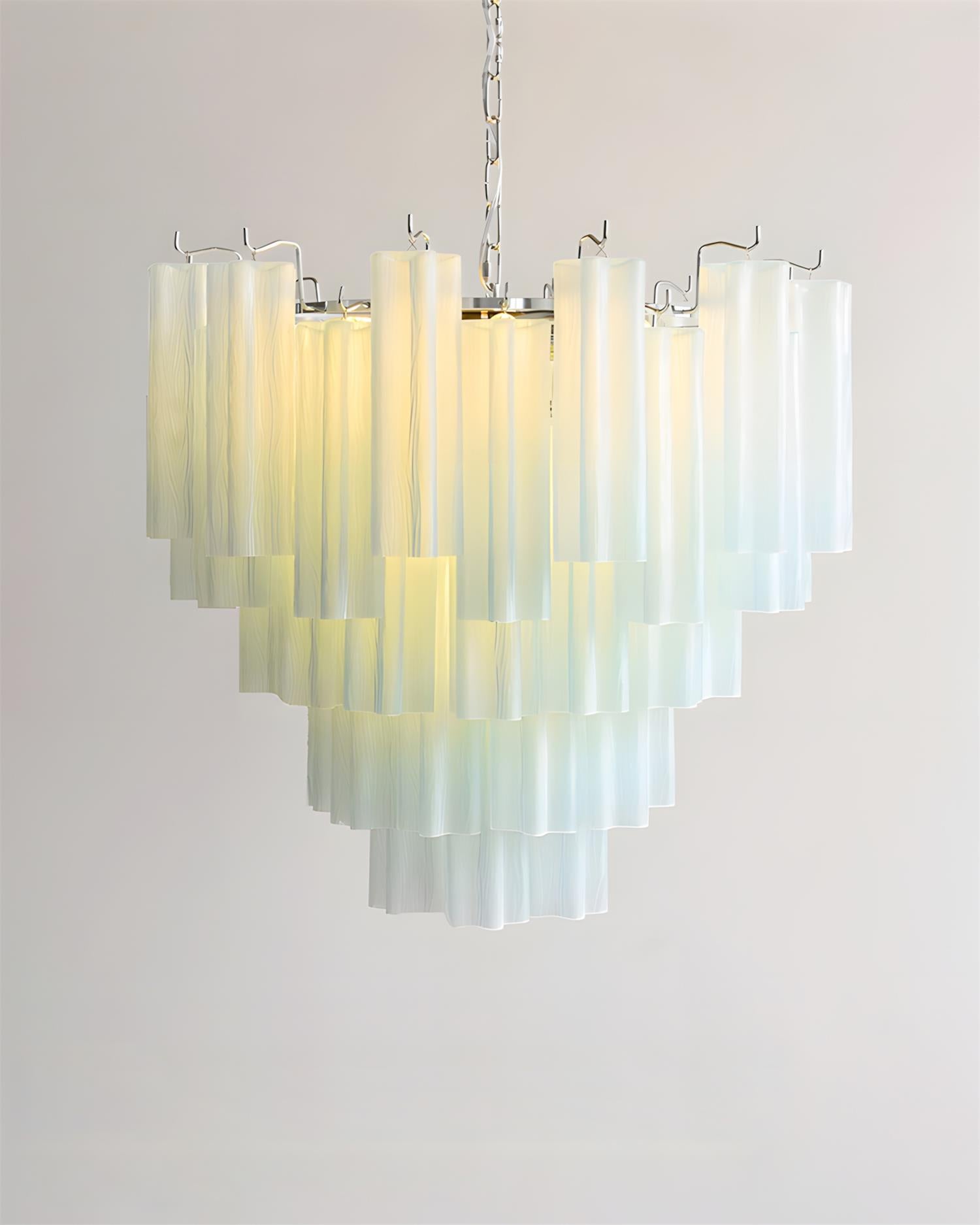 FrostTier Chandelier