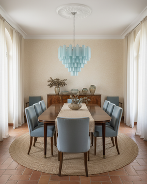 FrostTier Chandelier