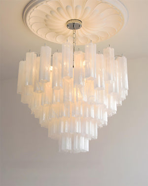 FrostTier Chandelier