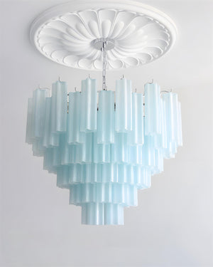 FrostTier Chandelier