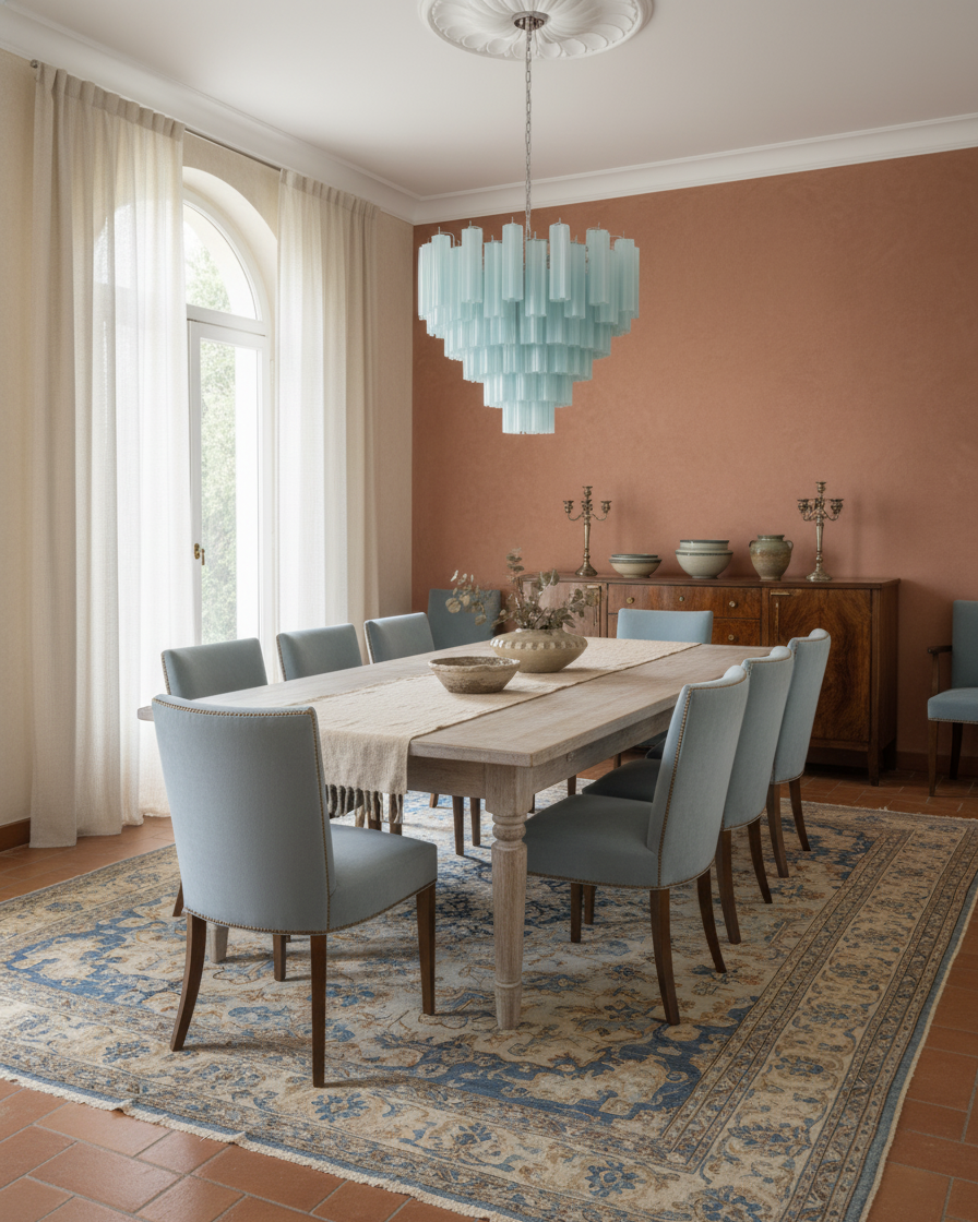 FrostTier Chandelier