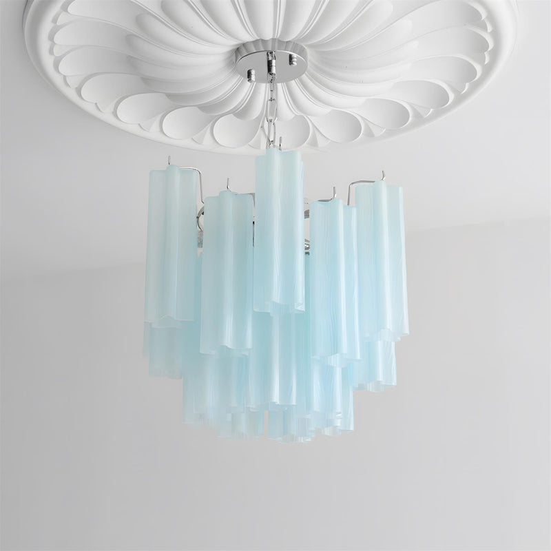 FrostTier Chandelier – detail 39