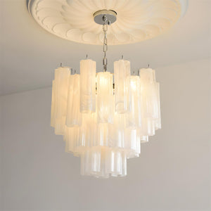 FrostTier Chandelier