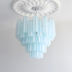 FrostTier Chandelier