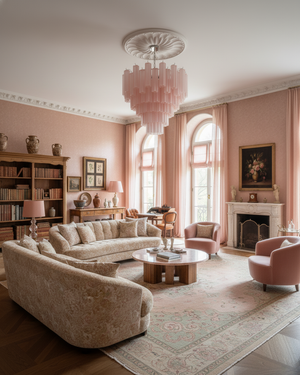 FrostTier Chandelier