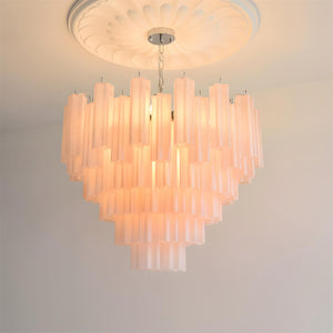 FrostTier Chandelier