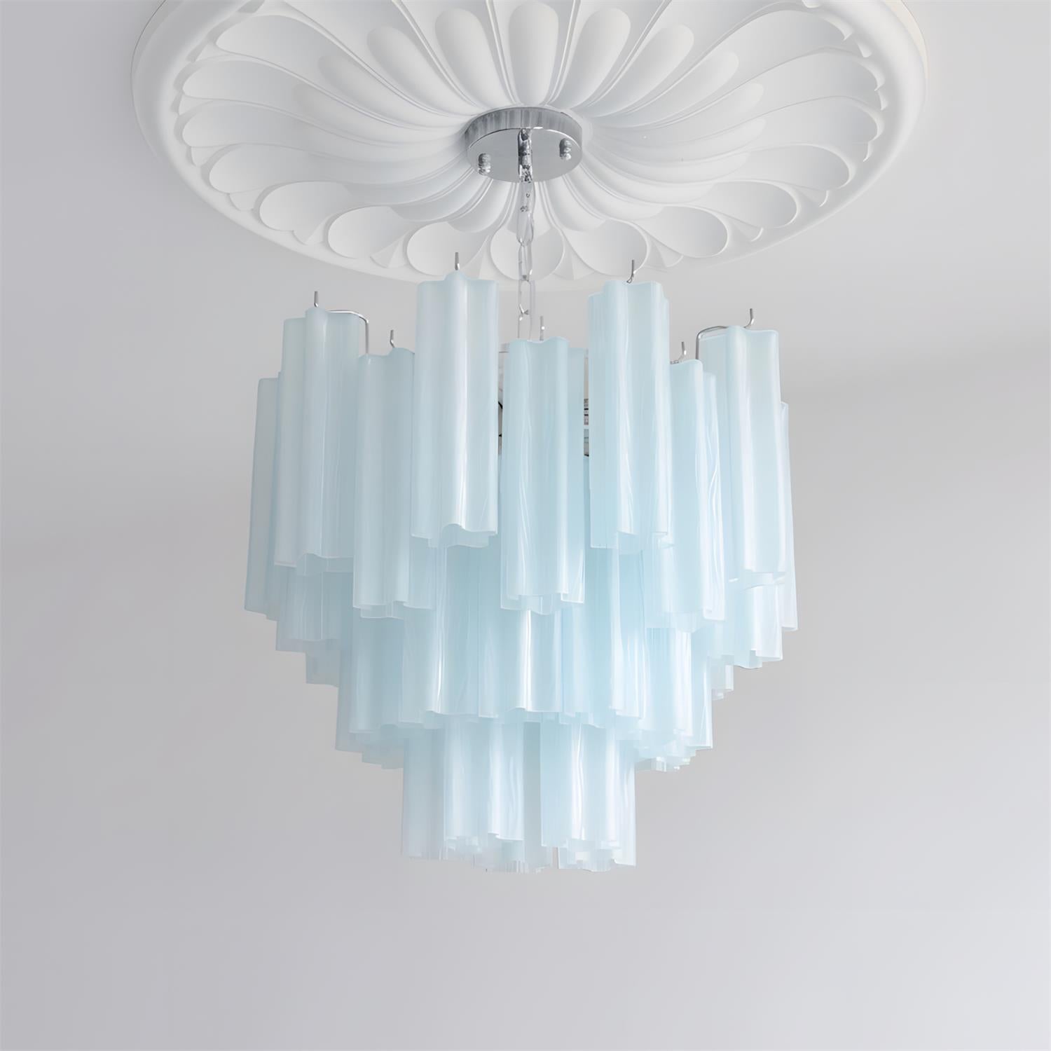 FrostTier Chandelier – detail 35