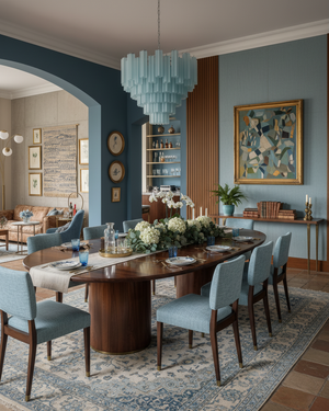 FrostTier Chandelier