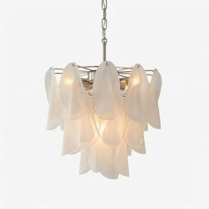 Fuchsia Chandelier