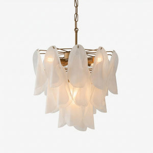 Fuchsia Chandelier