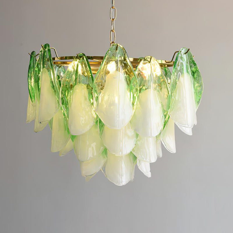 Fuchsia Chandelier – detail 31