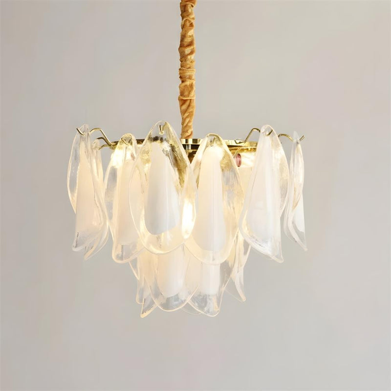 Fuchsia Chandelier – detail 26